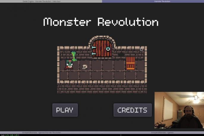 Video thumbnail from Monster Revolution Devlog #4