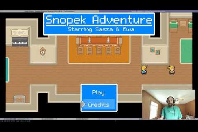 Video thumbnail from Snopek Adventure Devlog #5
