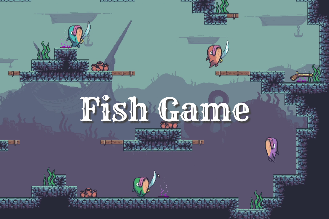 Cover image for Fish Game